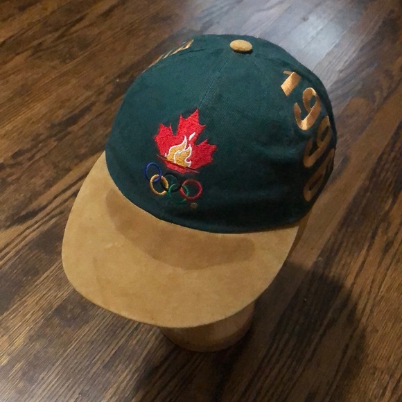 Vintage Other - Vintage 1996 Olympics Hat